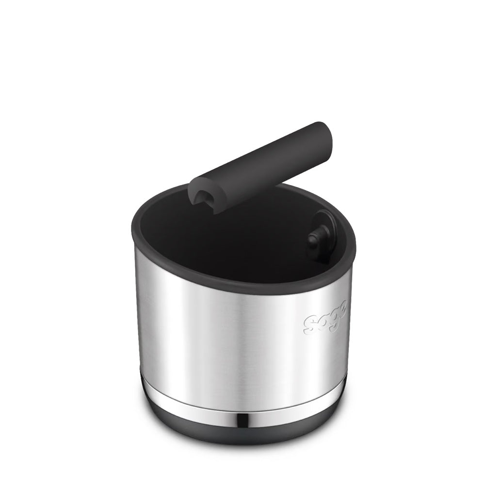 SAGE SEA501BSS0ZEU1 The Knock Box 10 - Stainless Steel