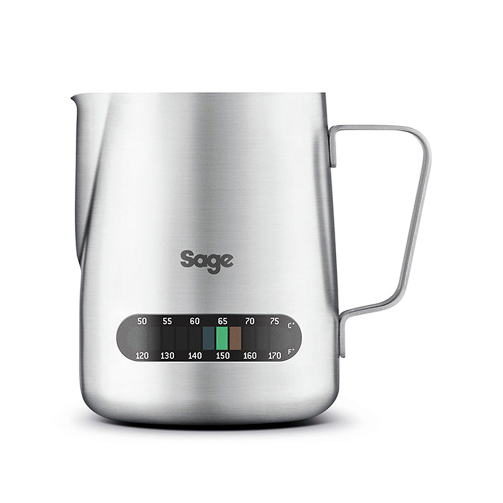 SAGE SES003BSS0NEU1 The Temp Control Milk Jug - Stainless Steel