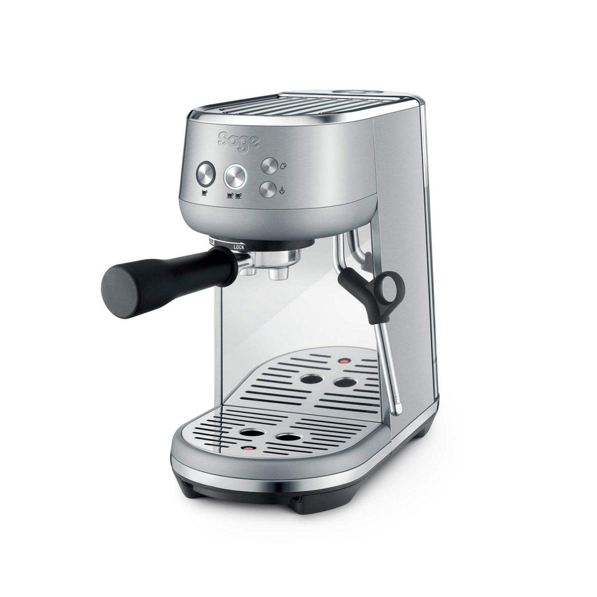 SAGE SES450BSS4GUK1 The Bambino Espresso Machine - Stainless Steel