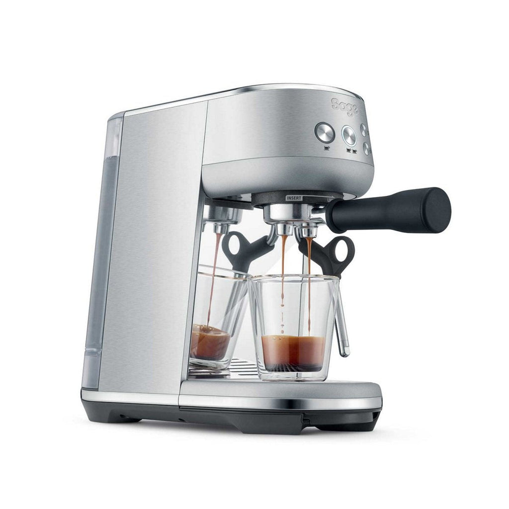 SAGE SES450BSS4GUK1 The Bambino Espresso Machine - Stainless Steel