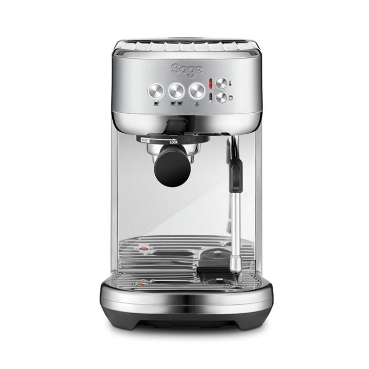 SAGE SES500BSS4GUK1 Bambino Plus Espresso Machine - Stainless Steel