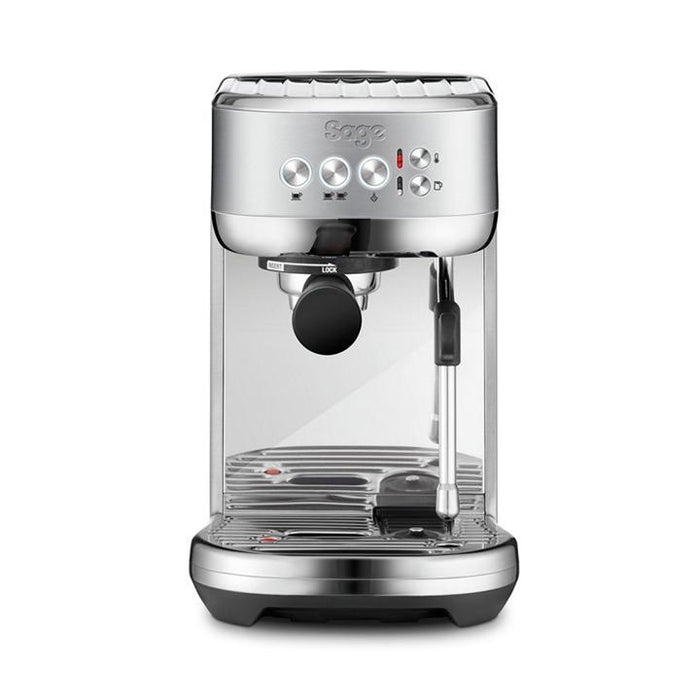 SAGE SES500BSS4GUK1 Bambino Plus Espresso Machine - Stainless Steel
