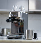 SAGE SES500BSS4GUK1 Bambino Plus Espresso Machine - Stainless Steel