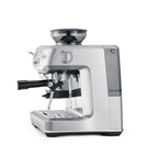 SAGE SES876BSS4GUK1 Barista Express Impress Espresso Machine - Stainless Steel