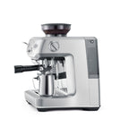 SAGE SES876BSS4GUK1 Barista Express Impress Espresso Machine - Stainless Steel