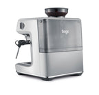 SAGE SES876BSS4GUK1 Barista Express Impress Espresso Machine - Stainless Steel