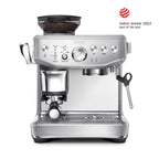 SAGE SES876BSS4GUK1 Barista Express Impress Espresso Machine - Stainless Steel
