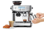 SAGE SES878BSS4GEU1 The Barista Pro Espresso Machine - Stainless Steel