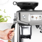 SAGE SES882BSS4GUK1 Barista Touch Impress - Brushed Stainless Steel