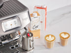 SAGE SES882BSS4GUK1 Barista Touch Impress - Brushed Stainless Steel