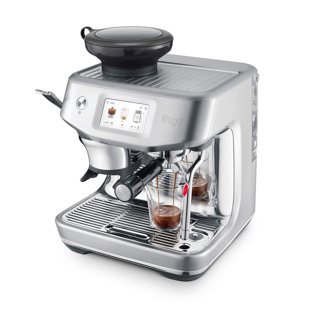 SAGE SES882BSS4GUK1 Barista Touch Impress - Brushed Stainless Steel