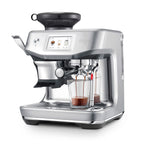 SAGE SES882BSS4GUK1 Barista Touch Impress - Brushed Stainless Steel