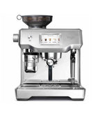SAGE SES990BSS2G1UK1 Oracle Touch Espresso Machine - Stainless Steel