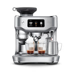 SAGE SES995BSS4GUK1 The Oracle Dual Boiler Espresso Machine - Stainless Steel
