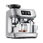 SAGE SES995BSS4GUK1 The Oracle Dual Boiler Espresso Machine - Stainless Steel