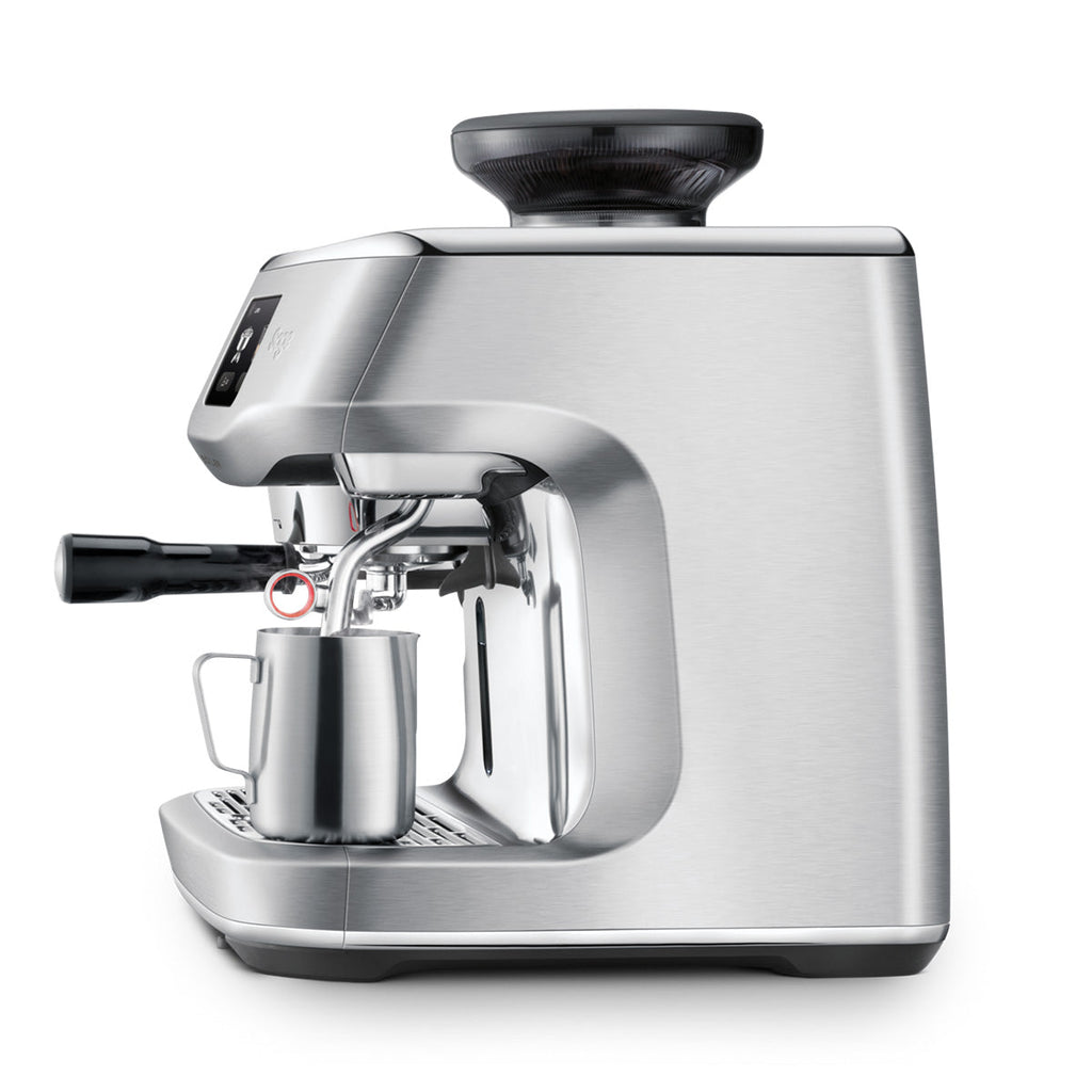 SAGE SES995BSS4GUK1 The Oracle Dual Boiler Espresso Machine - Stainless Steel
