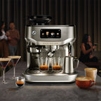 SAGE SES995BSS4GUK1 The Oracle Dual Boiler Espresso Machine - Stainless Steel