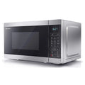SHARP - 20L 800W Grill Microwave - Silver - YC-MG02U-S - Kitchenary