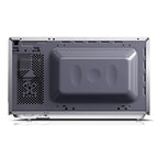 SHARP - 20L 800W Grill Microwave - Silver - YC-MG02U-S - Kitchenary