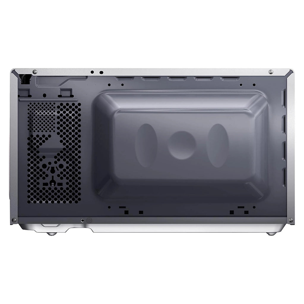 SHARP - 20L 800W Grill Microwave - Silver - YC-MG02U-S - Kitchenary