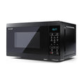SHARP - 20L 800W Solo Digital Microwave - Black - YC-MS02U-B - Kitchenary