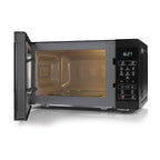 SHARP - 20L 800W Solo Digital Microwave - Black - YC-MS02U-B - Kitchenary