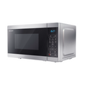 SHARP - 20L 800W Solo Digital Microwave - Silver - YC-MS02U-S - Kitchenary