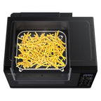 SHARP - 26L 900W Combination Microwave Oven With Air Fry - Black - YC-MA262AU-B - Kitchenary