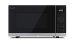 SHARP - 32L 1000W Combination Microwave Oven - Silver - YC-PC322AU-S - Kitchenary