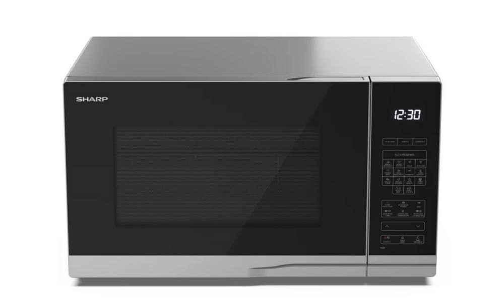 SHARP - 32L 1000W Combination Microwave Oven - Silver - YC-PC322AU-S - Kitchenary