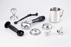 SOLIS - Barista Gran Gusto Espresso Coffee Machine - Silver - 98048 - Kitchenary