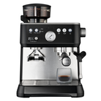 SOLIS - Grind & Infuse Perfetta Espresso Machine - Black - 98071 - Kitchenary