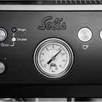 SOLIS - Grind & Infuse Perfetta Espresso Machine - Black - 98071 - Kitchenary
