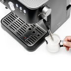 SOLIS - Grind & Infuse Perfetta Espresso Machine - Black - 98071 - Kitchenary