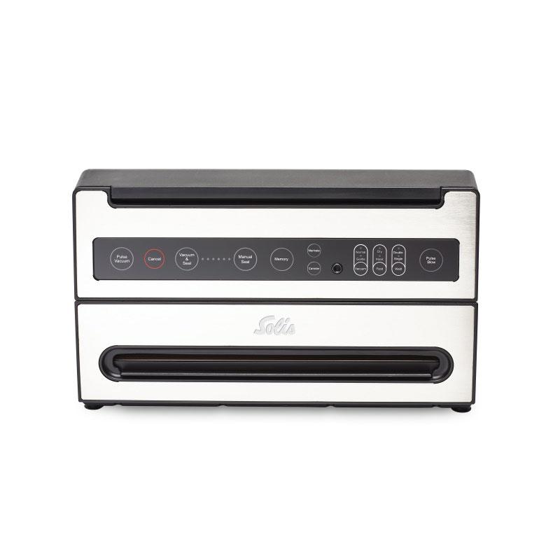 SOLIS - VertiVac Plus Vacuum Sealer - 92241 - Kitchenary