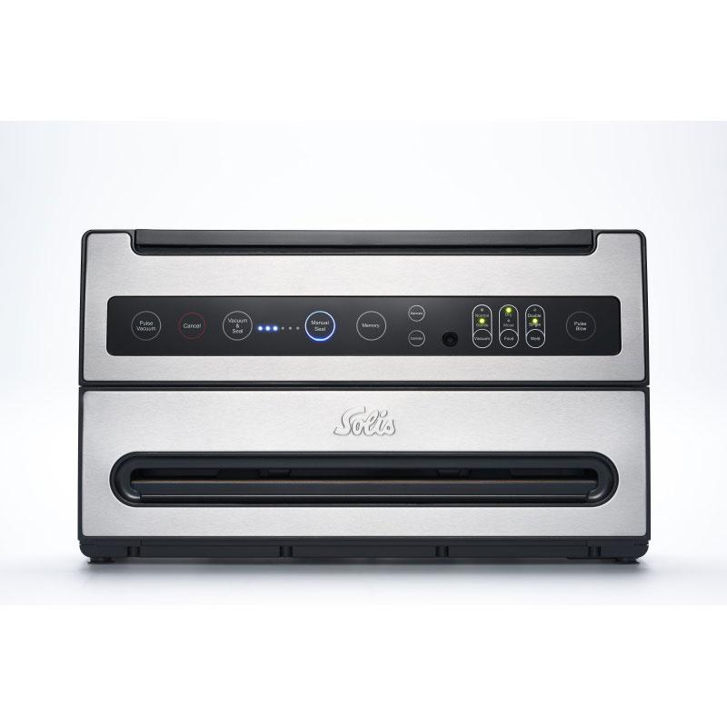 SOLIS - VertiVac Plus Vacuum Sealer - 92241 - Kitchenary