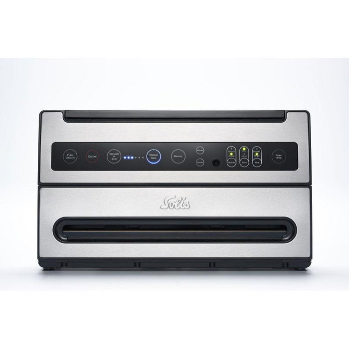 SOLIS - VertiVac Plus Vacuum Sealer - 92241 - Kitchenary