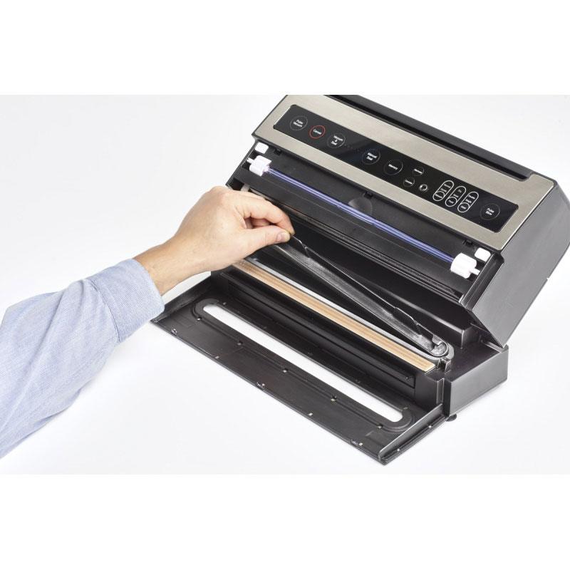 SOLIS - VertiVac Plus Vacuum Sealer - 92241 - Kitchenary