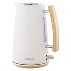 STATESMAN - 1.7L Scandi Kettle - Cream - SKK00153CR - Kitchenary