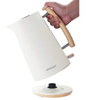 STATESMAN - 1.7L Scandi Kettle - Cream - SKK00153CR - Kitchenary