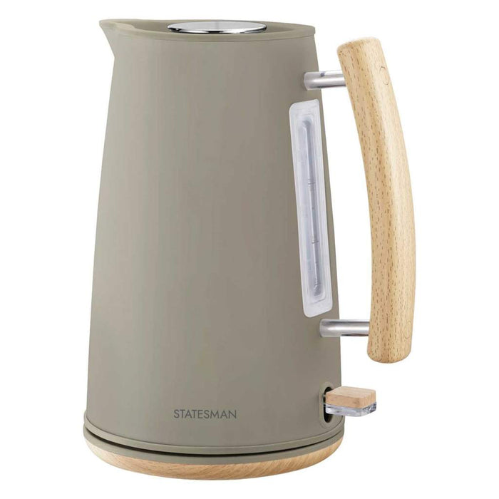 STATESMAN - 1.7L Scandi Kettle - Green - SKK00153GR - Kitchenary