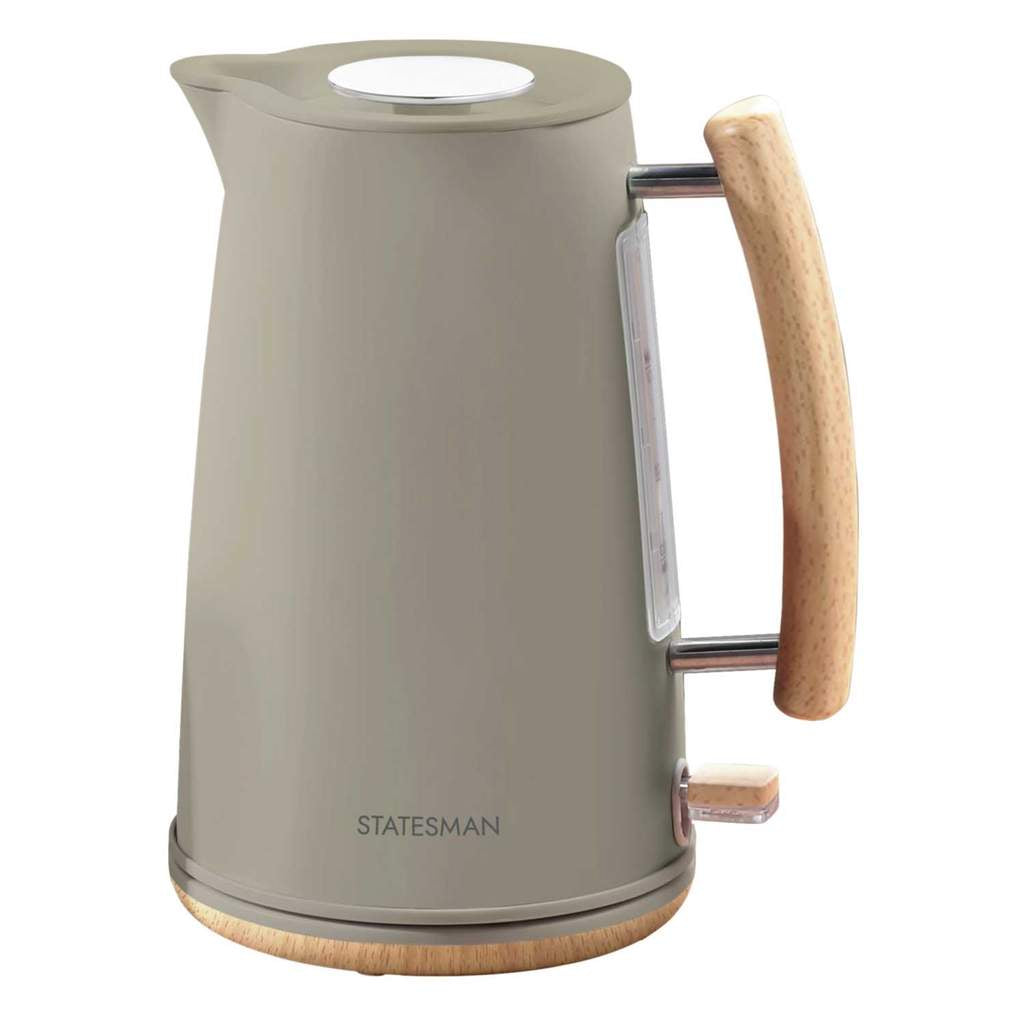 STATESMAN - 1.7L Scandi Kettle - Green - SKK00153GR - Kitchenary