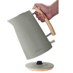 STATESMAN - 1.7L Scandi Kettle - Green - SKK00153GR - Kitchenary