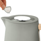 STATESMAN - 1.7L Scandi Kettle - Green - SKK00153GR - Kitchenary