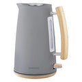 STATESMAN - 1.7L Scandi Kettle - Grey - SKK00153GY - Kitchenary