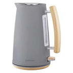 STATESMAN - 1.7L Scandi Kettle - Grey - SKK00153GY - Kitchenary