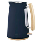 STATESMAN - 1.7L Scandi Kettle - Navy Blue - SKK00153NB - Kitchenary