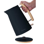 STATESMAN - 1.7L Scandi Kettle - Navy Blue - SKK00153NB - Kitchenary