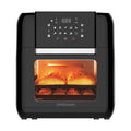 STATESMAN - 11L Digital Air Fryer - Black - SKAO11015BK - Kitchenary