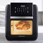 STATESMAN - 11L Digital Air Fryer - Black - SKAO11015BK - Kitchenary